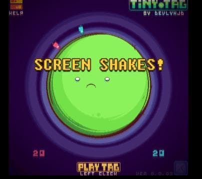 Tiny-Tag screenshot 2