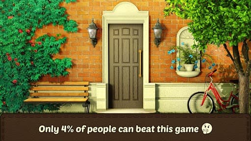 100 Doors Games 2019: Escape from School screenshot 2