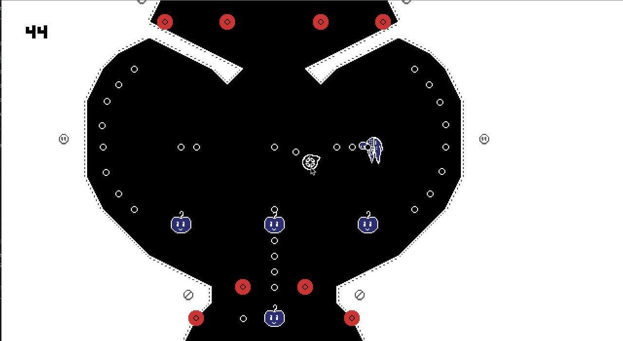 Rico Shae in Cat Ball Fling! screenshot 2