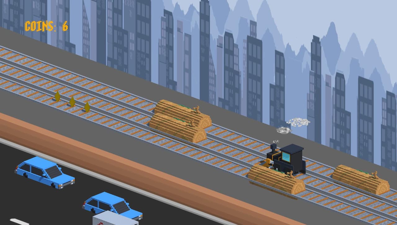 Train Track Champion screenshot 2