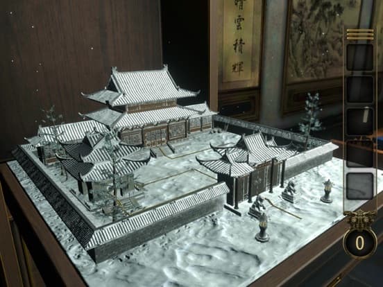 3D Escape game: Chinese Room screenshot 5