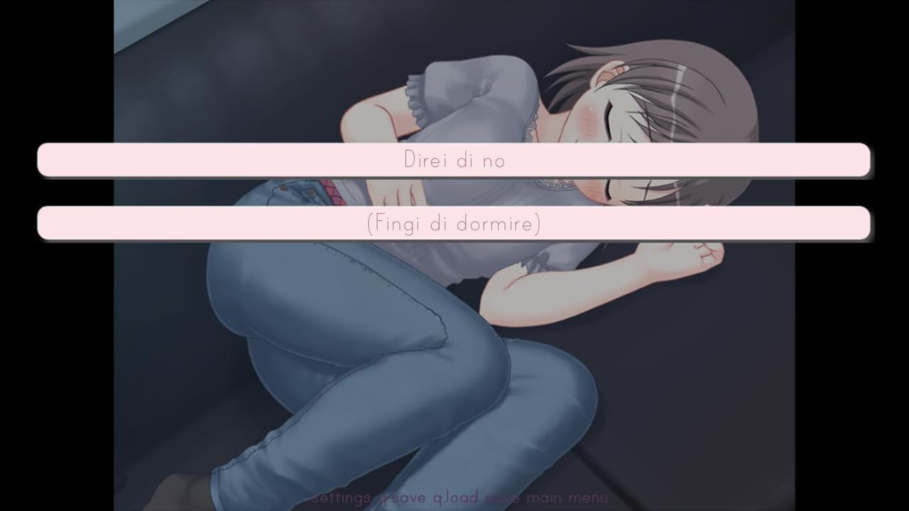 Pure Affection screenshot 2
