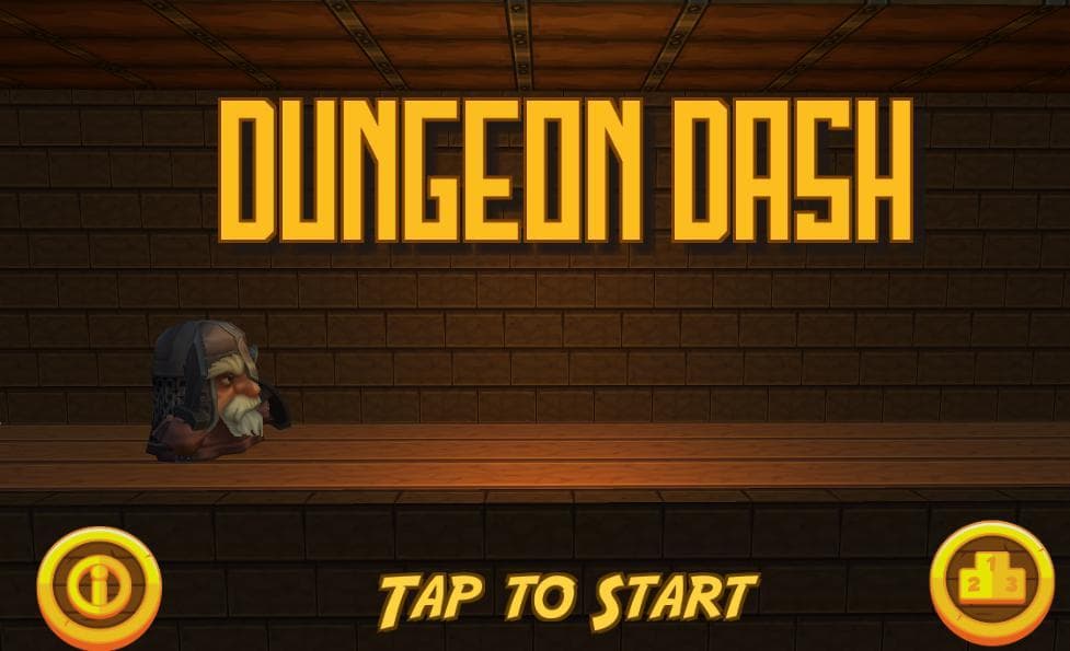 Dungeon Dash (WhiteBird) screenshot 3
