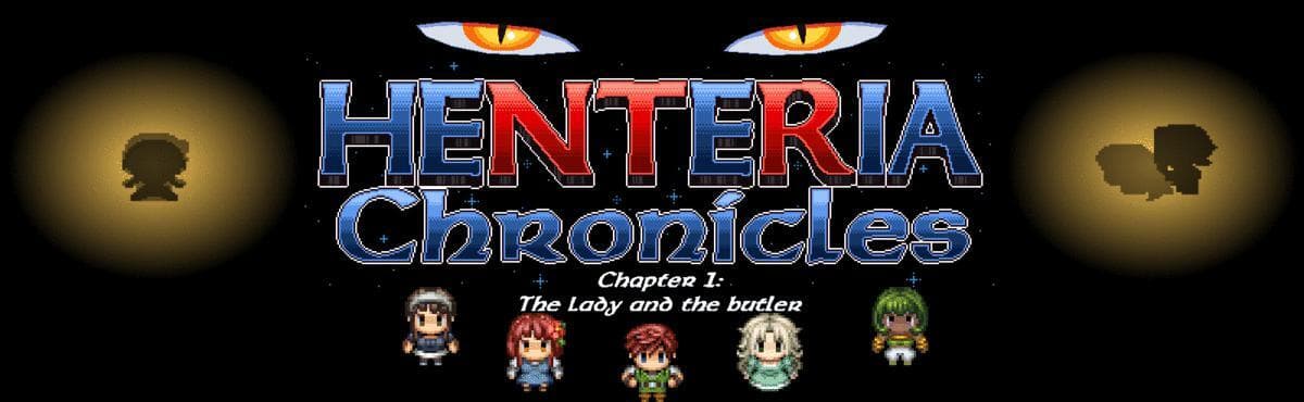 Henteria Chronicles, Chapter 1 screenshot 5
