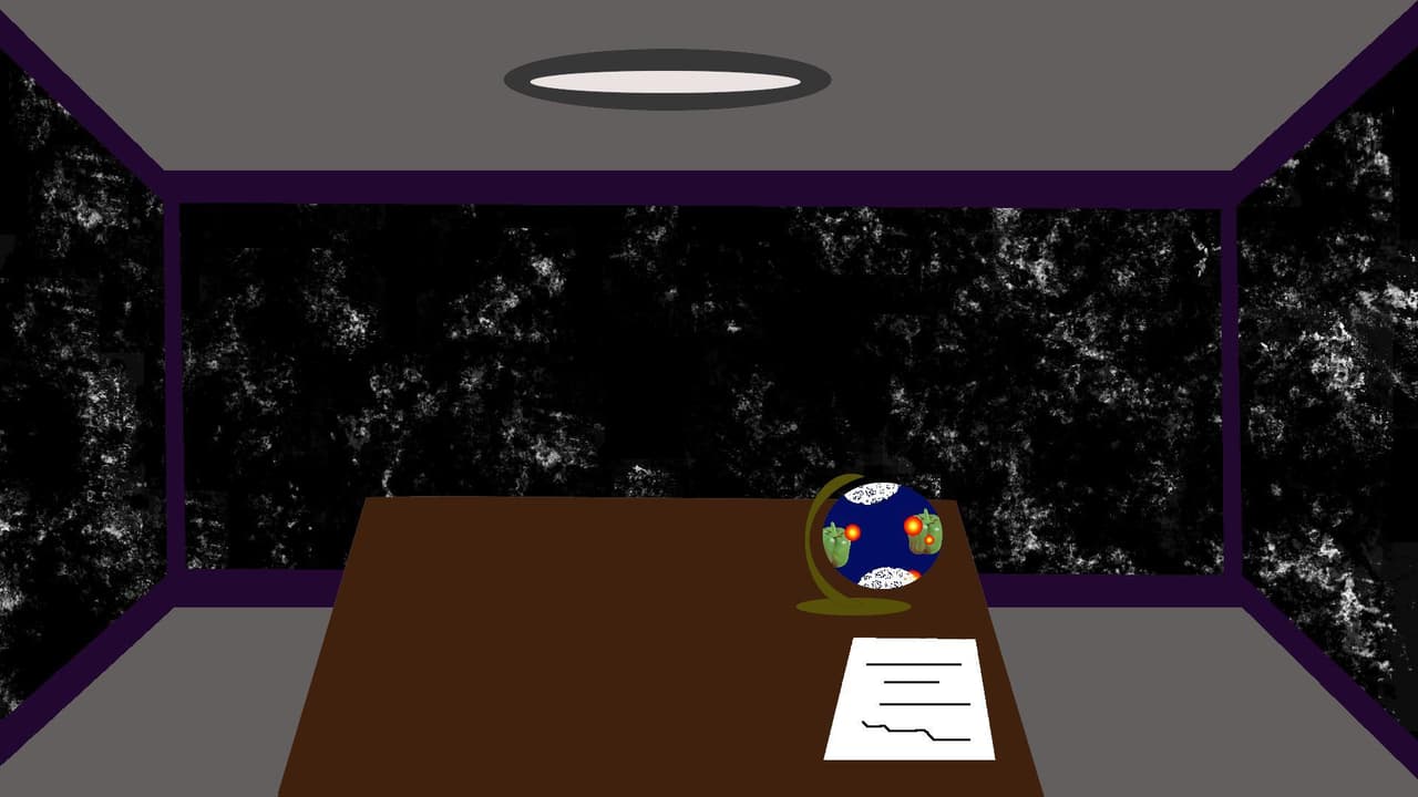 Welcome To Earth