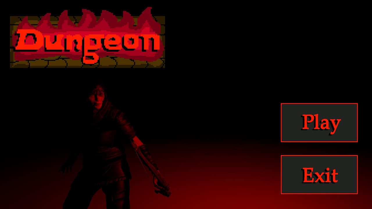 Dungeon (Ruchir B) screenshot 2