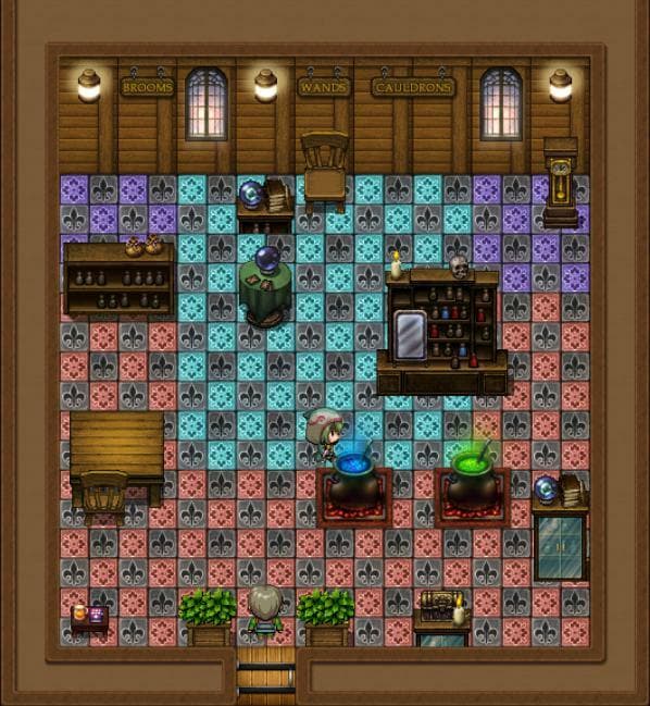 Labyquest screenshot 6