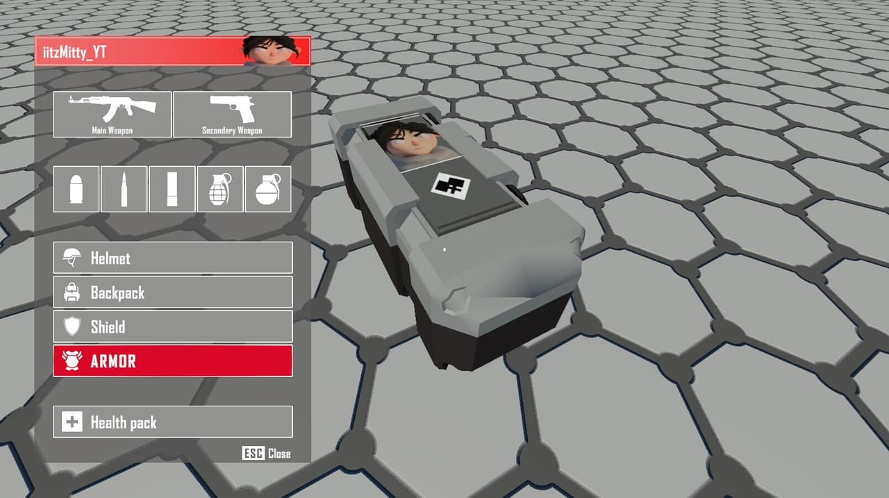 Apex Armor Swap Trainer screenshot 2
