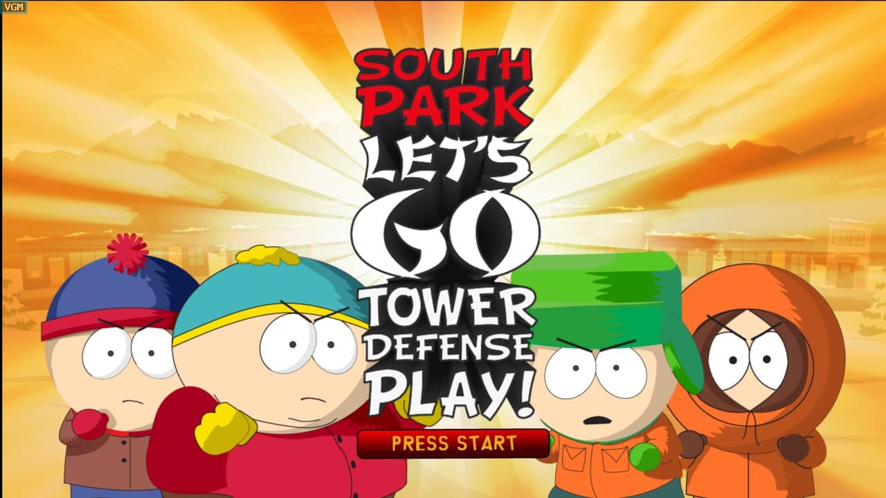 South Park Lets Go Tower Defense Play! screenshot 2