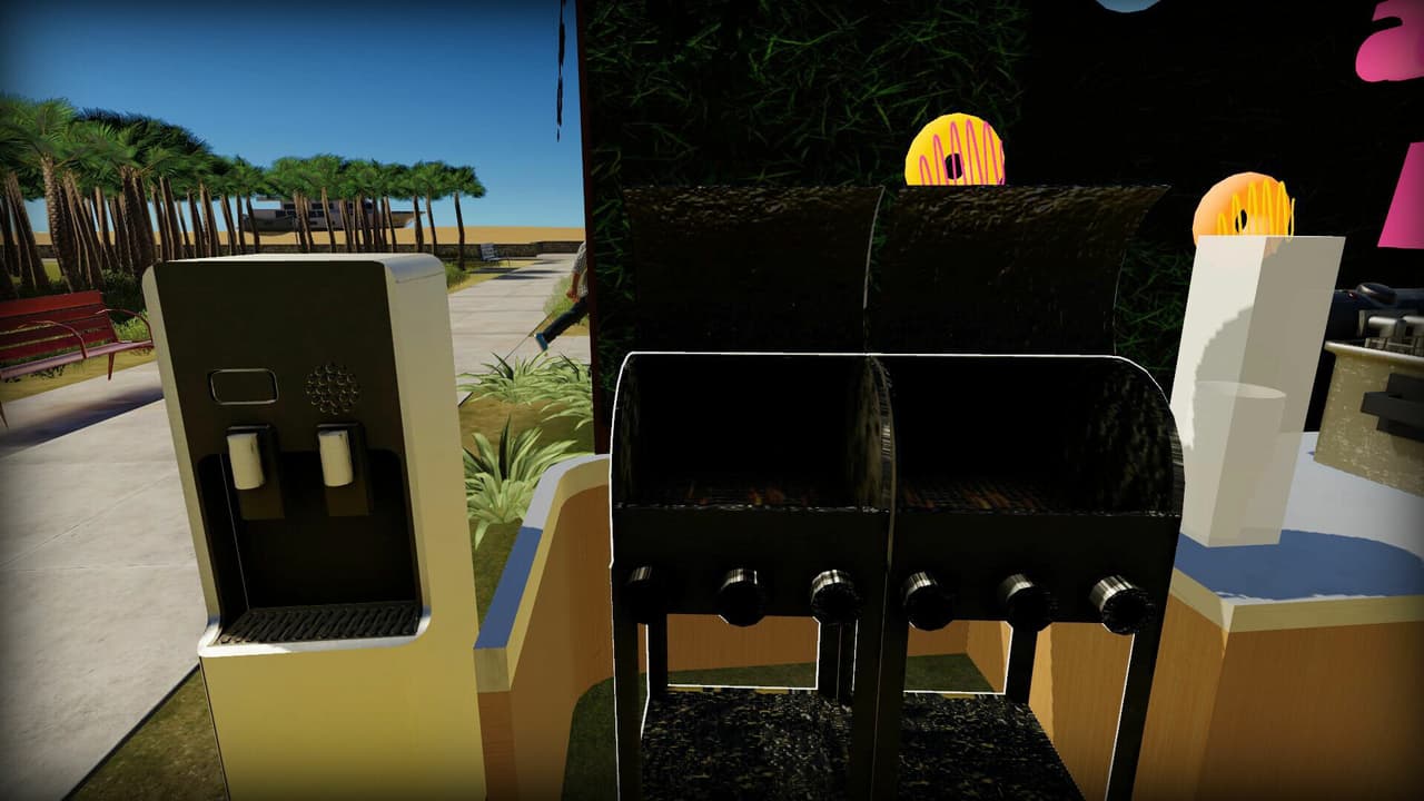 Drive Thru Miami screenshot 5