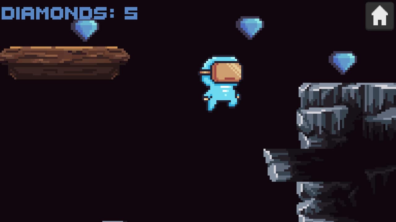 Cave Jumper (Luk Lev)