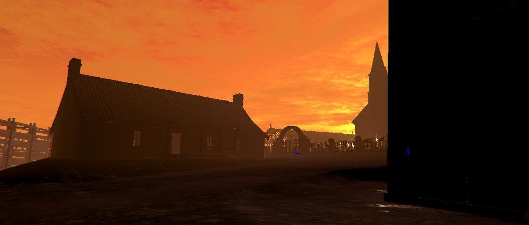 Djenny:The Abandoned Village