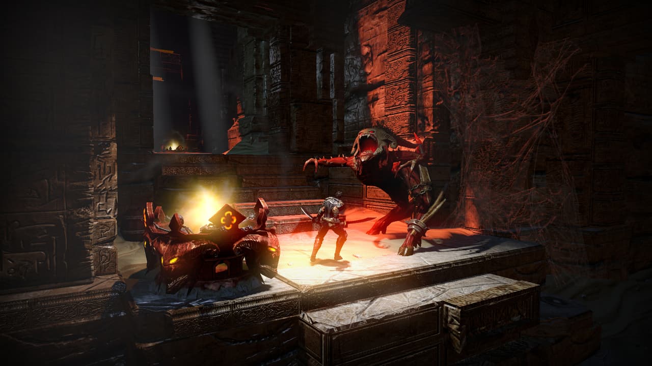 Blood Knights screenshot 6