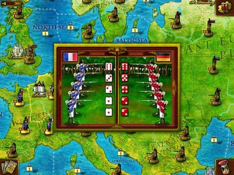 European War Lite for iPad screenshot 6