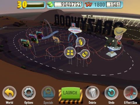 Coaster Crazy Deluxe screenshot 4