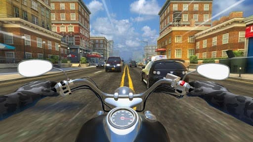 Motorcycle Rider screenshot 5