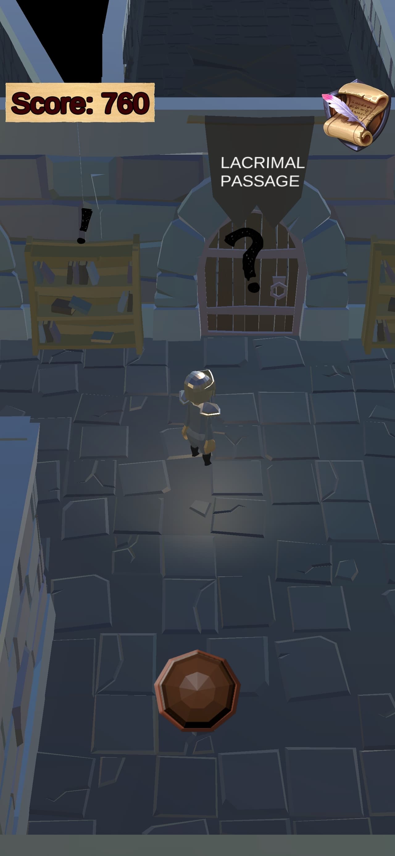Neuro Dungeon (James Bryan, Shane Carroll) screenshot 3