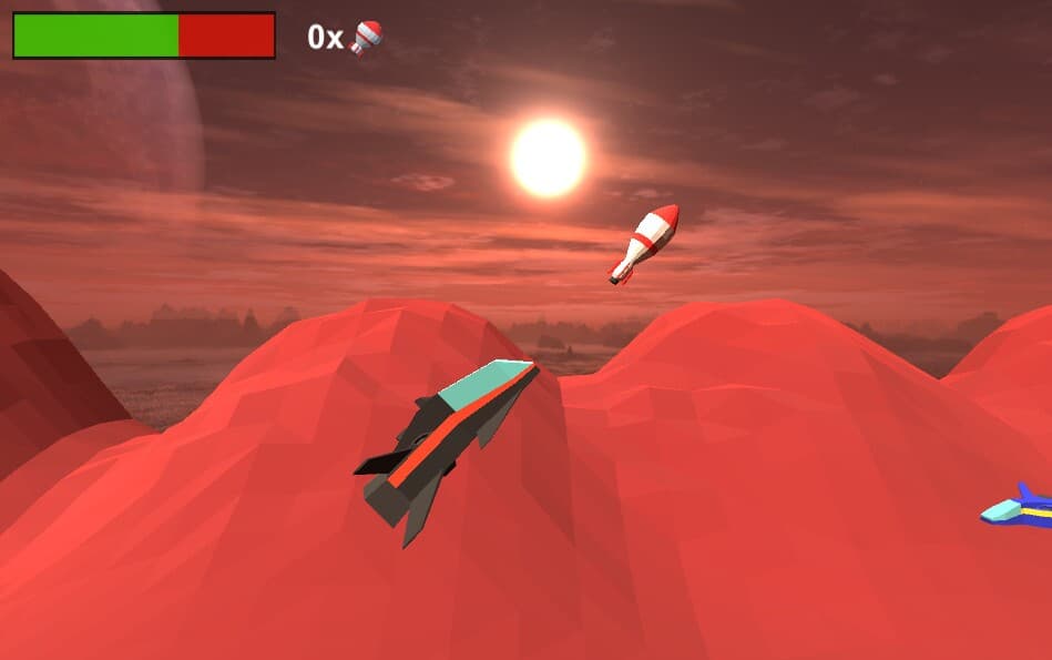 Protect the Earth screenshot 4