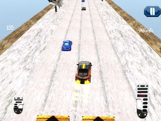 Speedy Xtreme Highway Cars Adventure Compititions screenshot 3