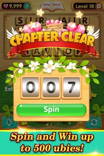 Bible Word Puzzle - Free Bible Games