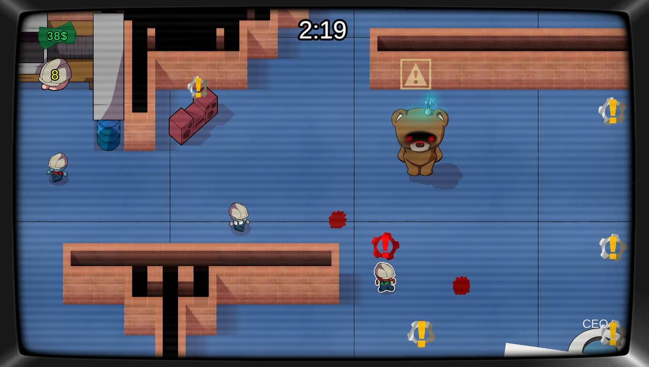What the Factory! screenshot 2