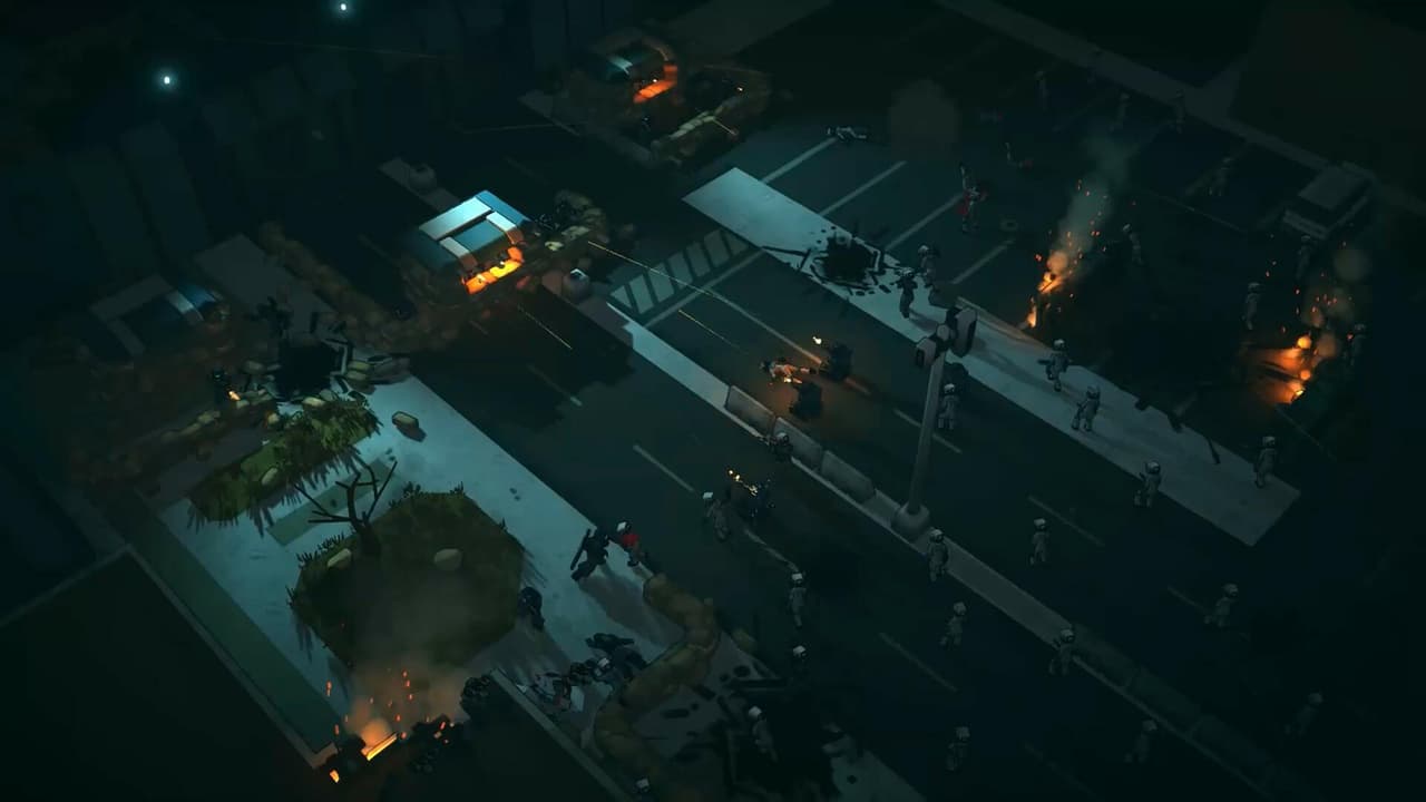 Ascent of Ashes Demo screenshot 2