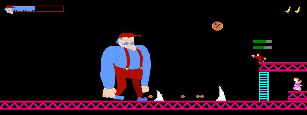 Super Donkey Kong