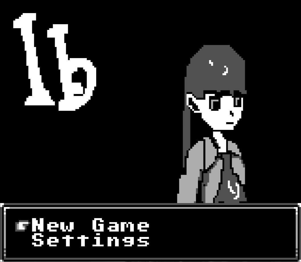 IB Gameboy Demake screenshot 4