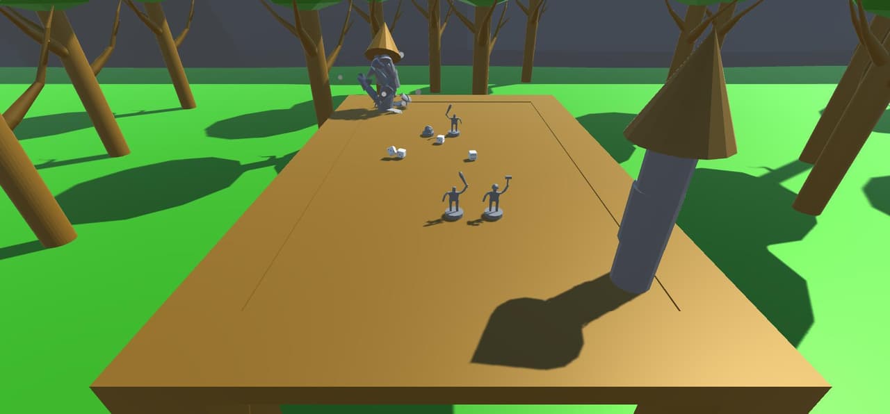 Dicey heroes (YarDev75) screenshot 4