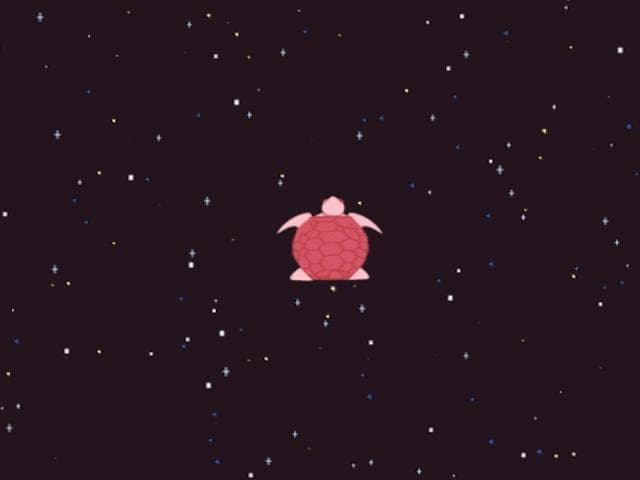 space turtle (Liv Jeremiah, Harry Prebble) screenshot 2