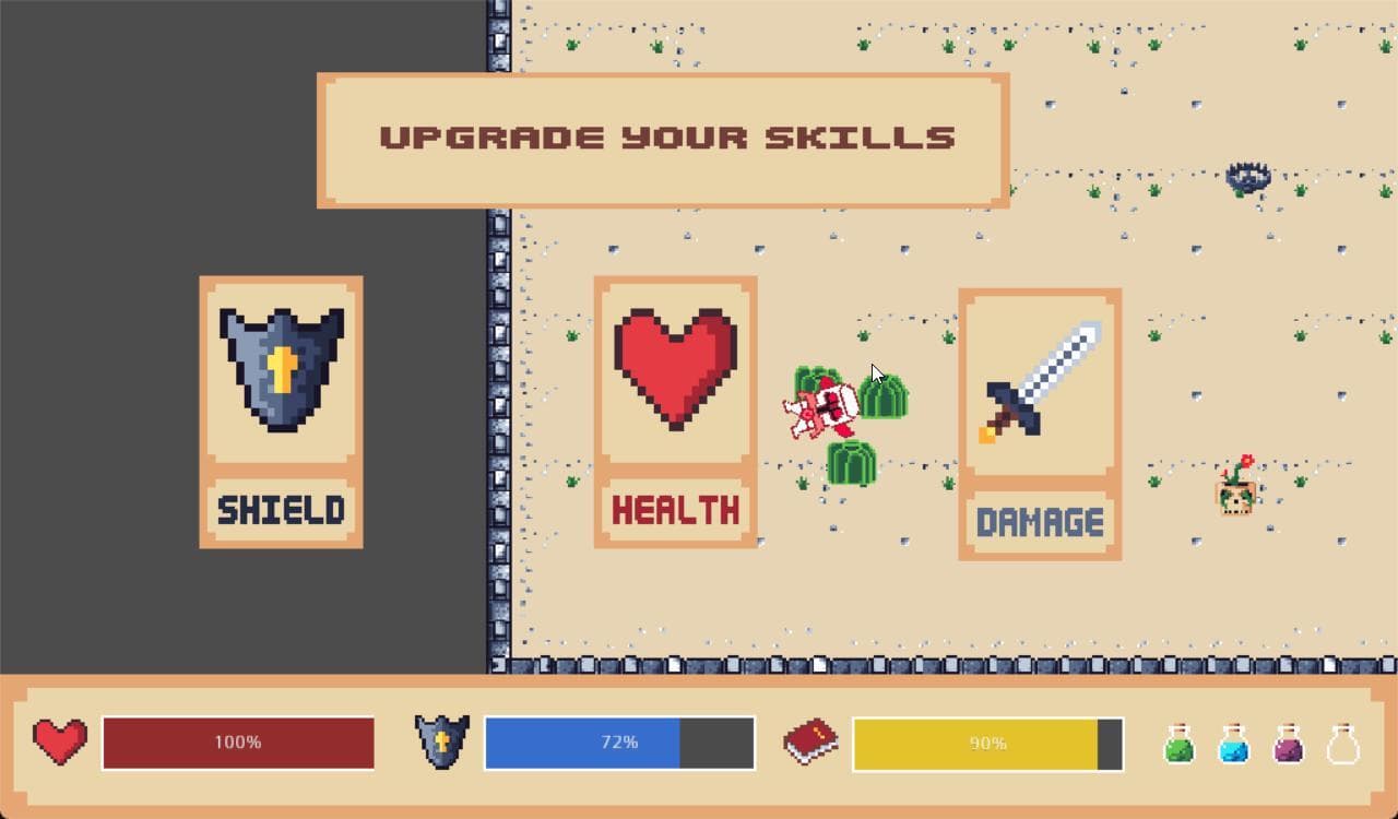 Bounce n Blast - Mighty Commandos screenshot 5