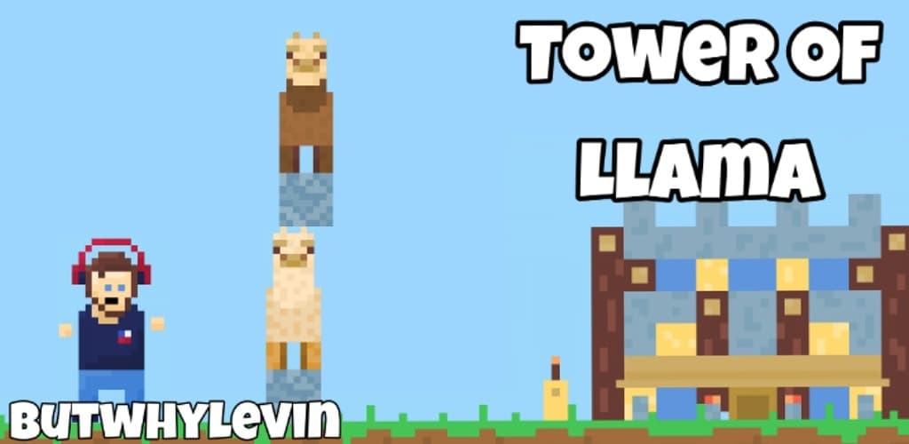 Tower of Llama The Game