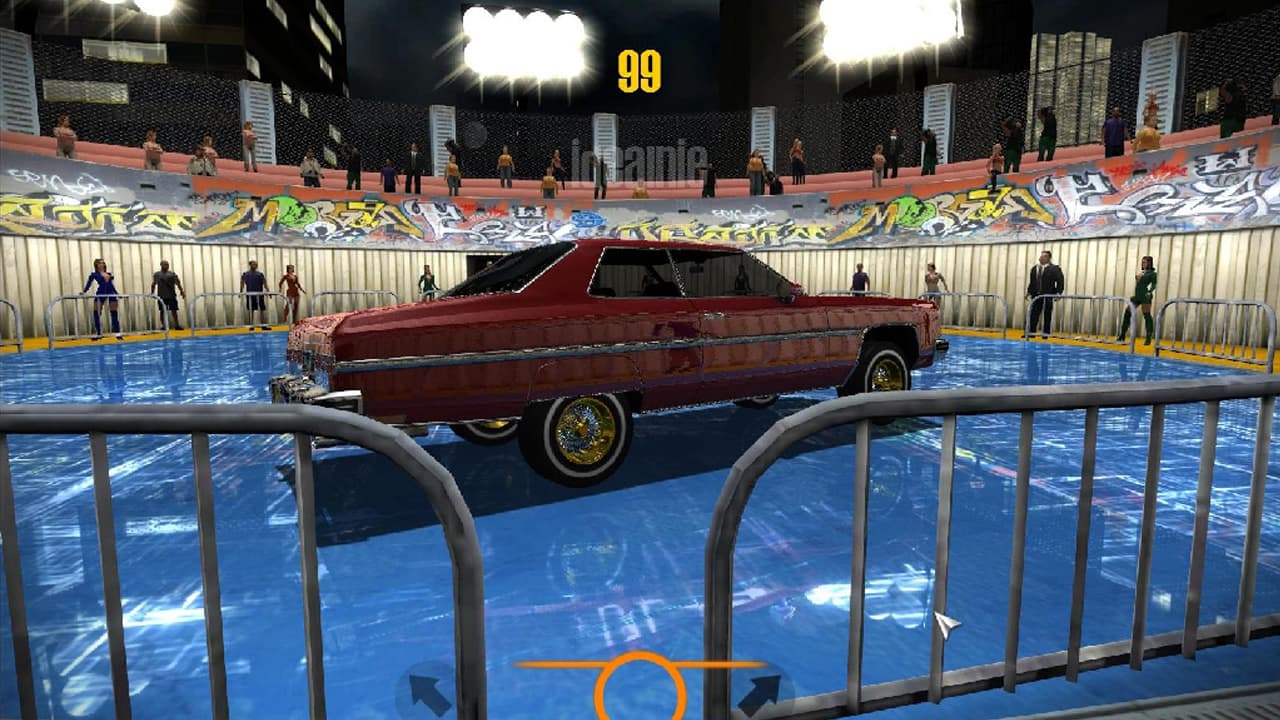 Ride em Low screenshot 6
