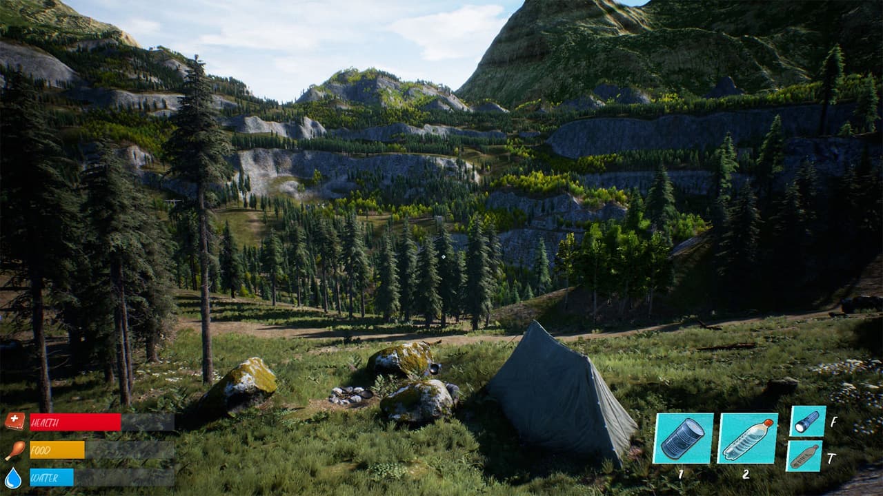 Soul Valley screenshot 2