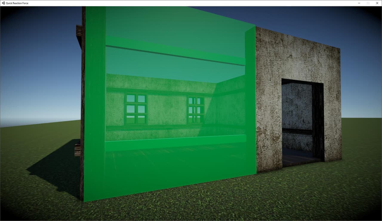 Quick Reaction Force screenshot 5