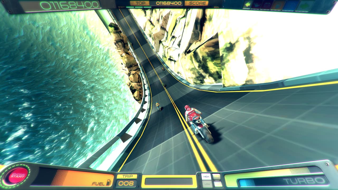 moto RKD dash screenshot 4