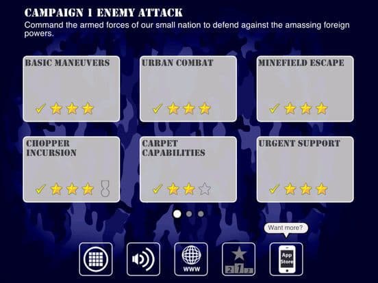 Pocket Combat screenshot 3