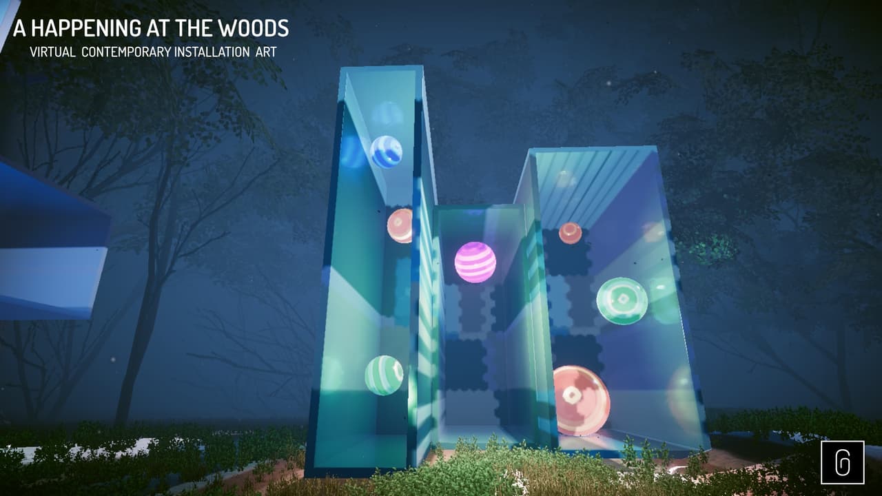 A HAPPENING AT THE WOODS screenshot 3