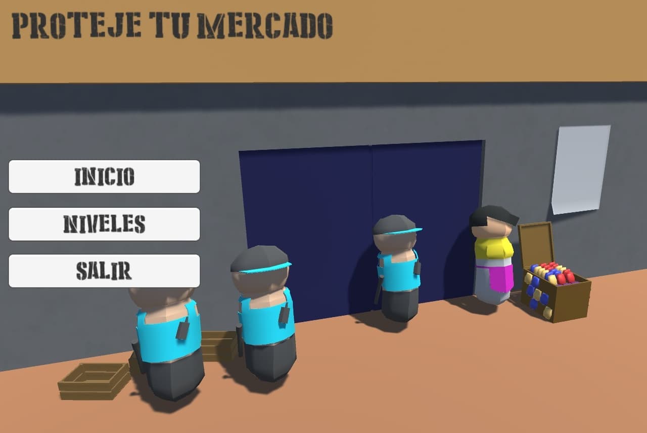 PROTECT YOUR MARKET screenshot 3