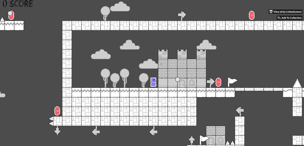 Grab & pull screenshot 2