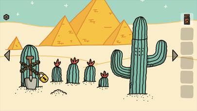Tiny Quest: Desert screenshot 5