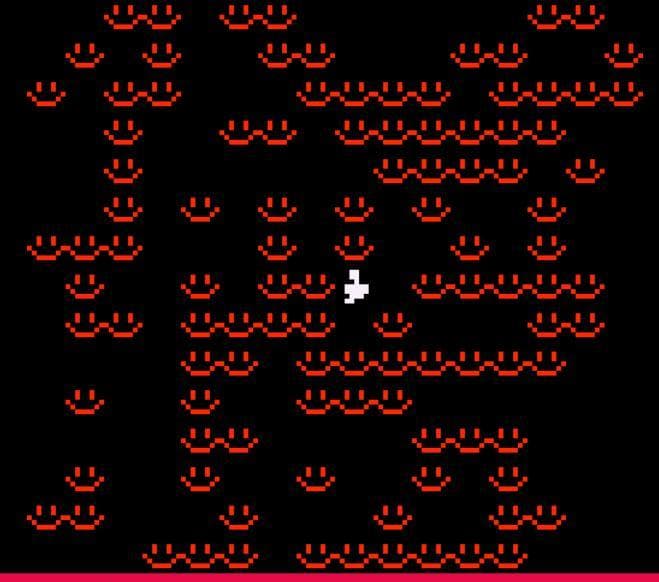 Miracle (Ludum Dare 46 submission) screenshot 3