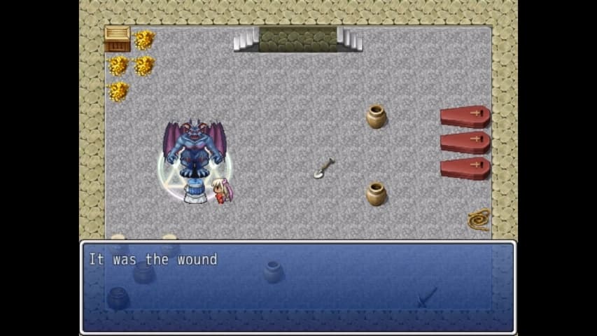 The Olivia Saga screenshot 4