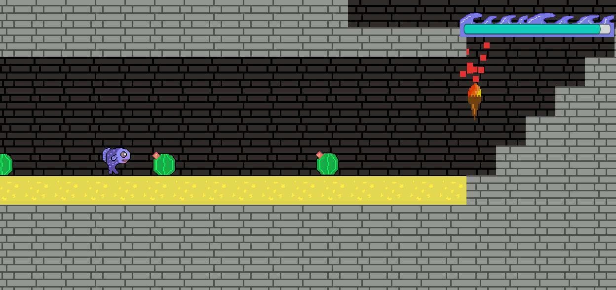 Out Of Water Update screenshot 3