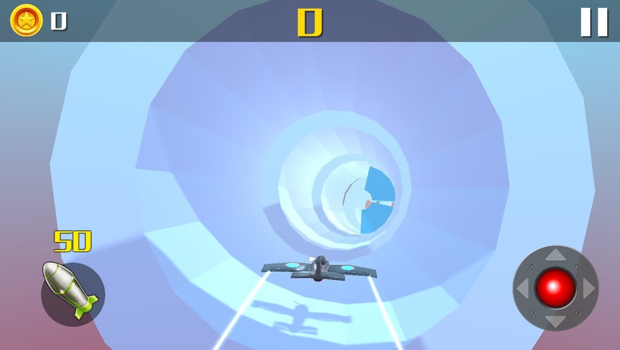 Plane in Hole screenshot 3