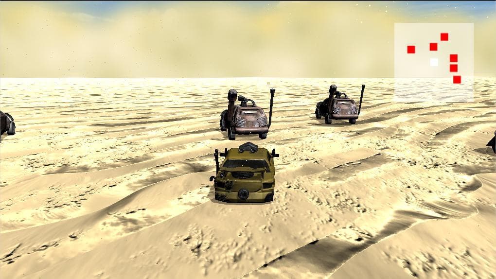 Curious Fixation: An Infinite Runner screenshot 2