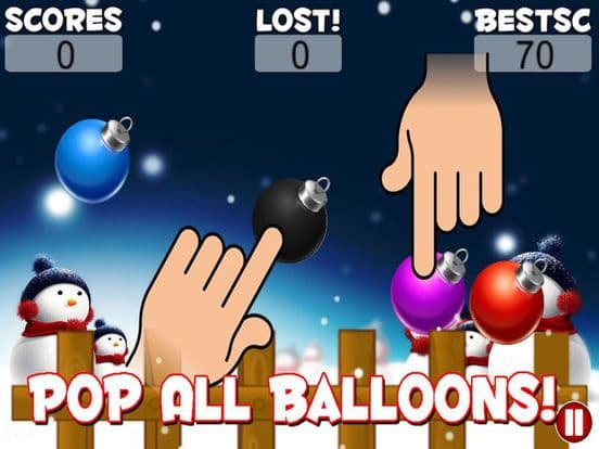 Play With Santa HD screenshot 5