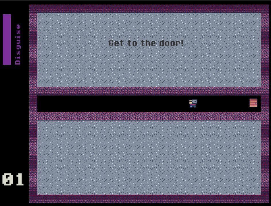 Ghost Maze (Vektiz) screenshot 2