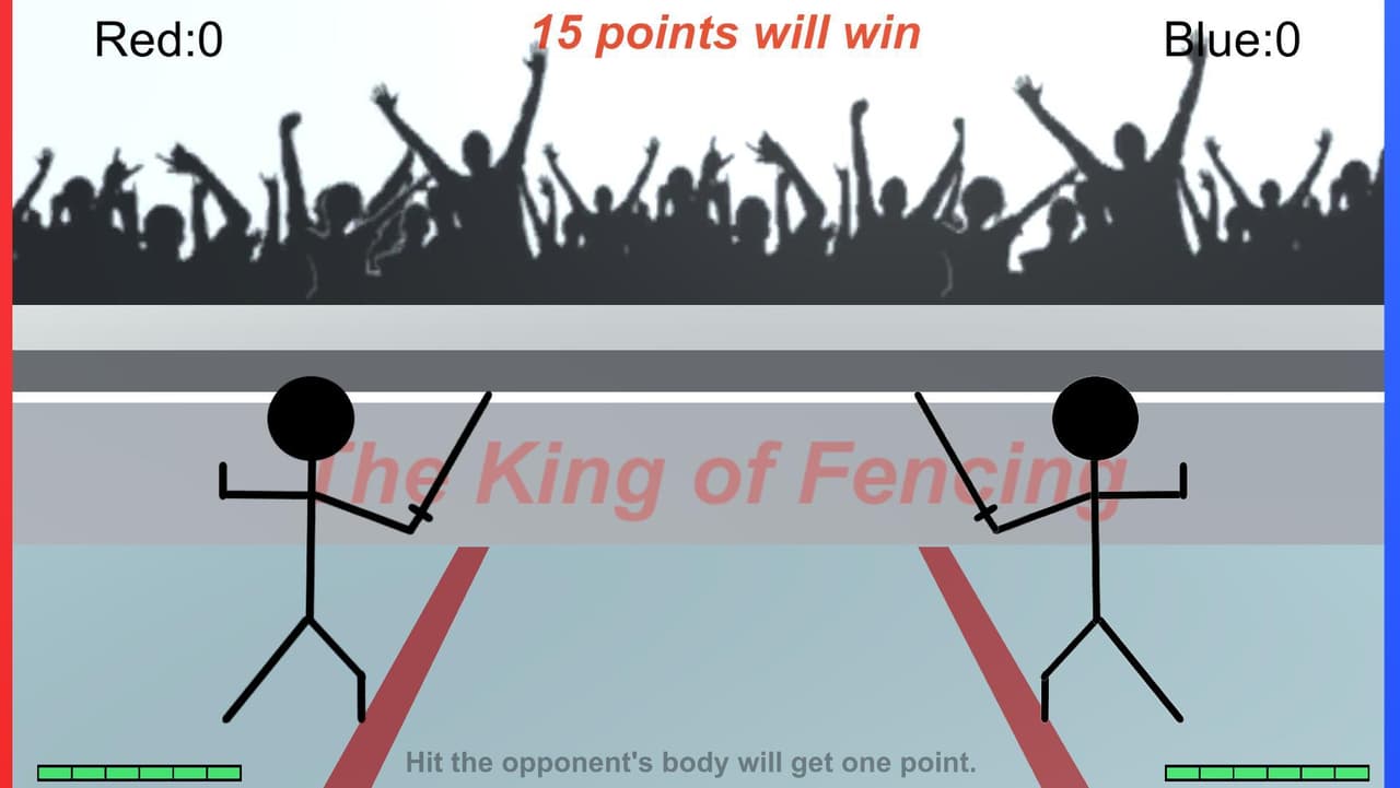 The King of Fencing screenshot 3