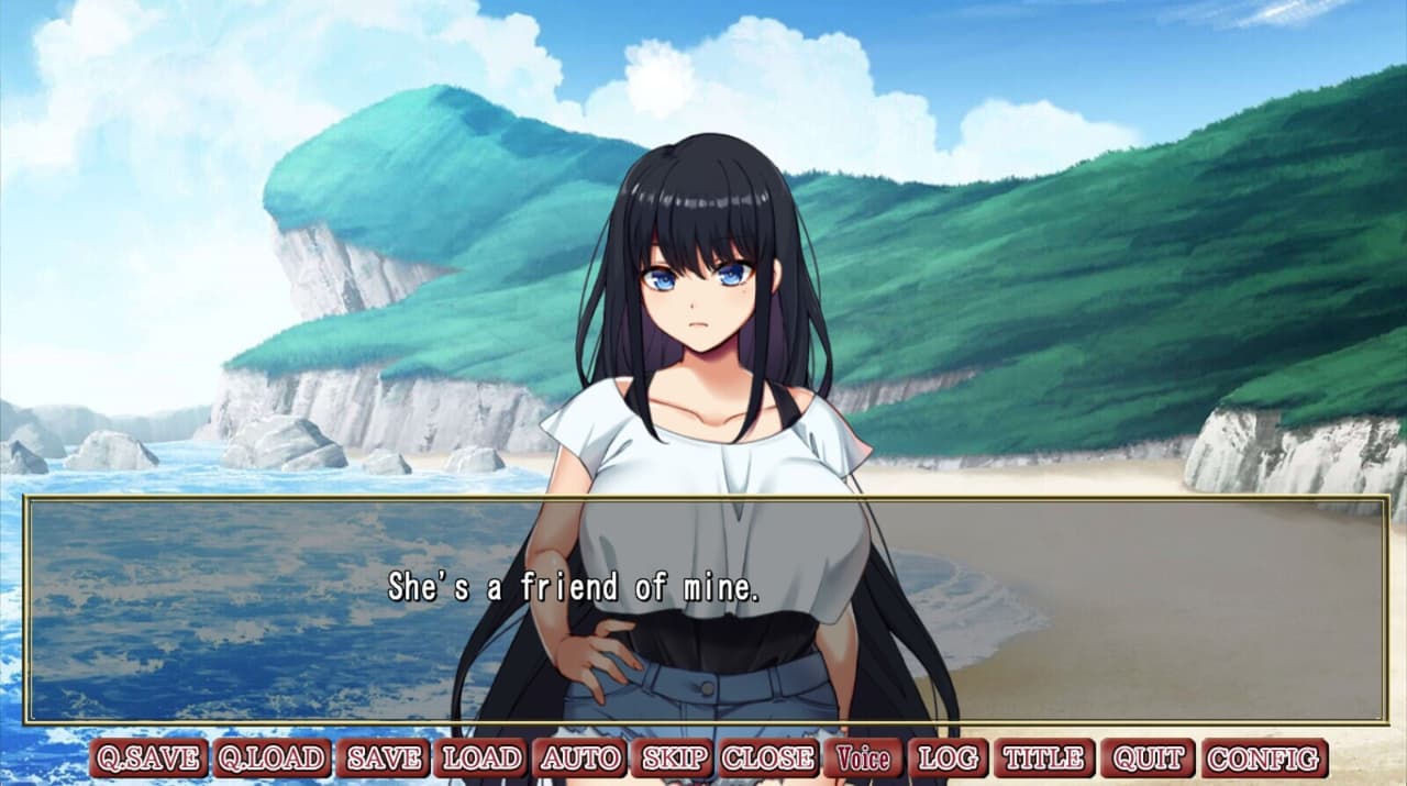 Forsaken Quartet screenshot 2